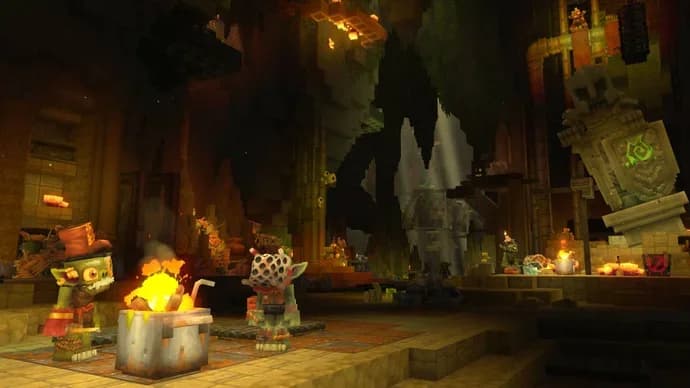 به‌روزرسانی Chapter 1 بازی Hytale تماماً حول گابلین‌ها می‌چرخد؛ اضافه شدن نخستین باس واقعی و سیاه‌چال «دست‌ساز» در ماه اکتبر