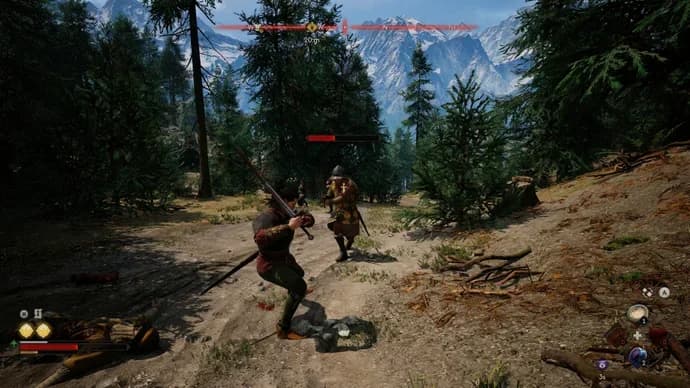 بررسی بازی The Blood of Dawnwalker