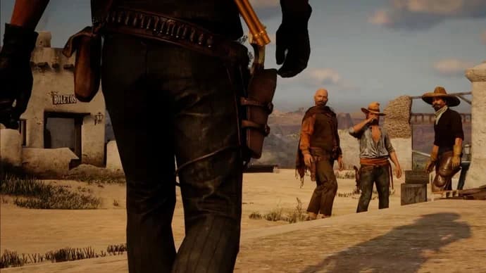ماد جدید Red Dead Redemption 2: Nuevo Paraiso با اضافه کردن نقشه مکزیک ماه آینده منتشر میشود