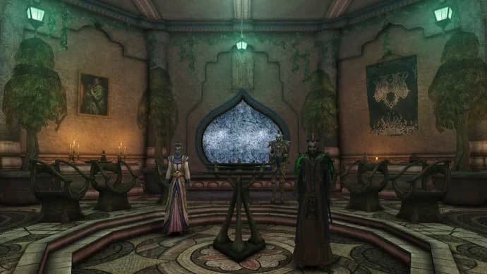 بسته الحاقی جدید ماد Tamriel Rebuilt برای بازی Morrowind منتشر شد؛ امکان پیوستن به خاندان بزرگ ایندوریل و اوردینیتورها