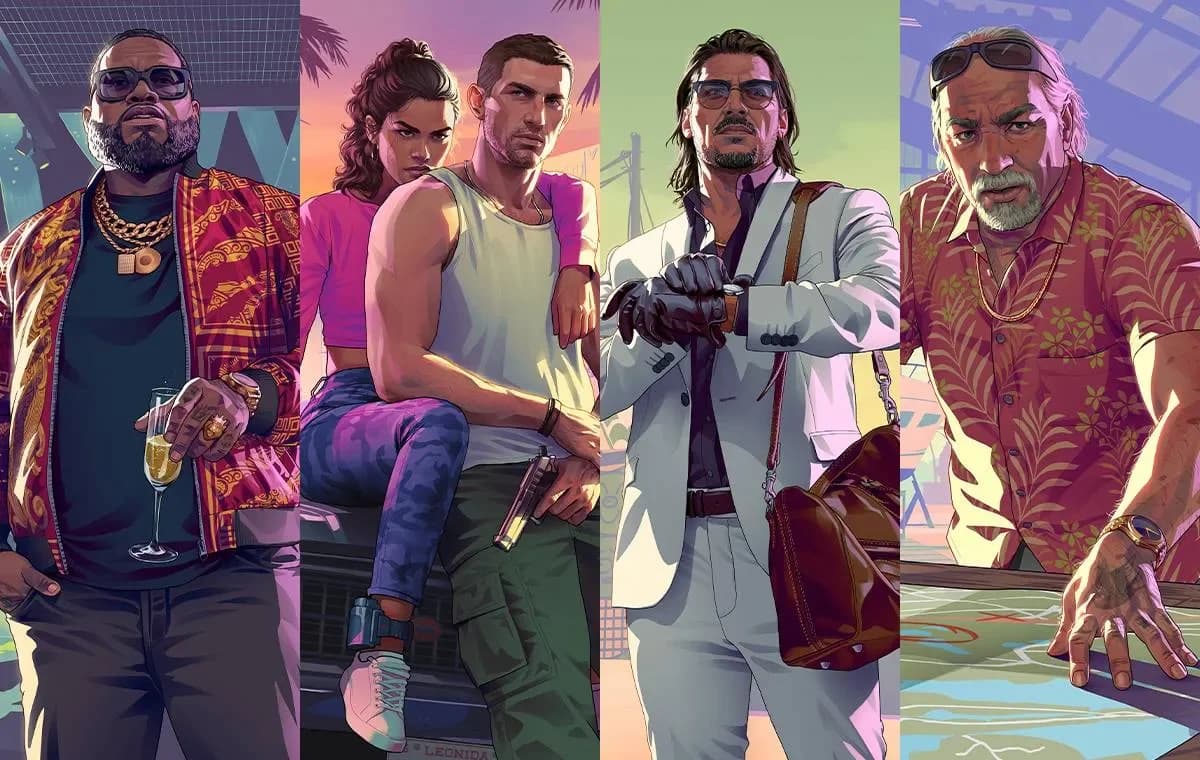 🎮 GTA 6 دوباره لو رفت؛ پشت پردهی جنجالیترین لیکهای GTA چه خبر است؟