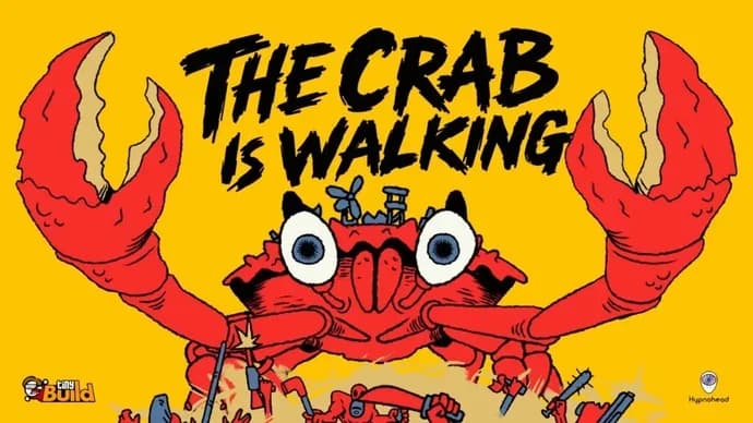 سازندگان بازی The King Is Watching در حال ساخت عنوان The Crab is Walking هستند