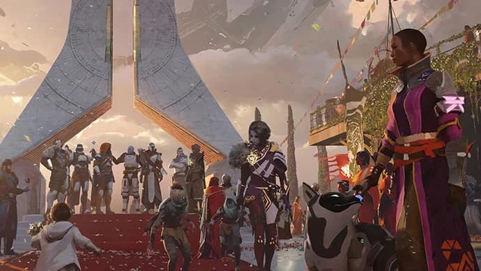 بانجی سرانجام تصمیم گرفت به سرنوشت خود یعنی ادامه مسیر Destiny برگردد؛ تعهد به بازگرداندن کمپینهای بایگانیشده Destiny 2 و اعلام اینکه Marathon «باید تکامل یابد»